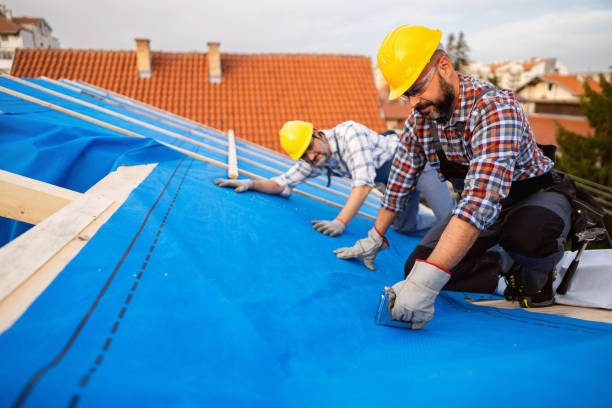 Best Emergency Roof Repair  in Browns Lake, WI
